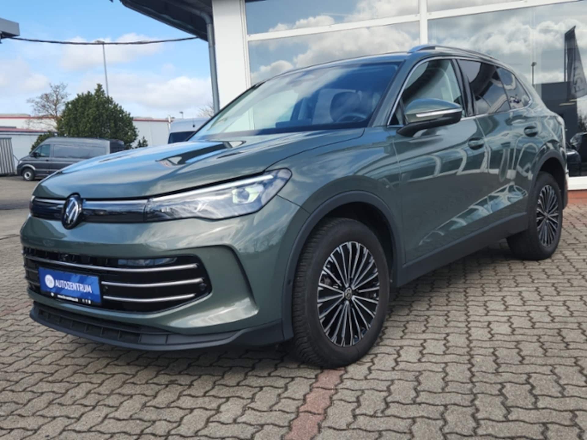 Volkswagen Tiguan Elegance