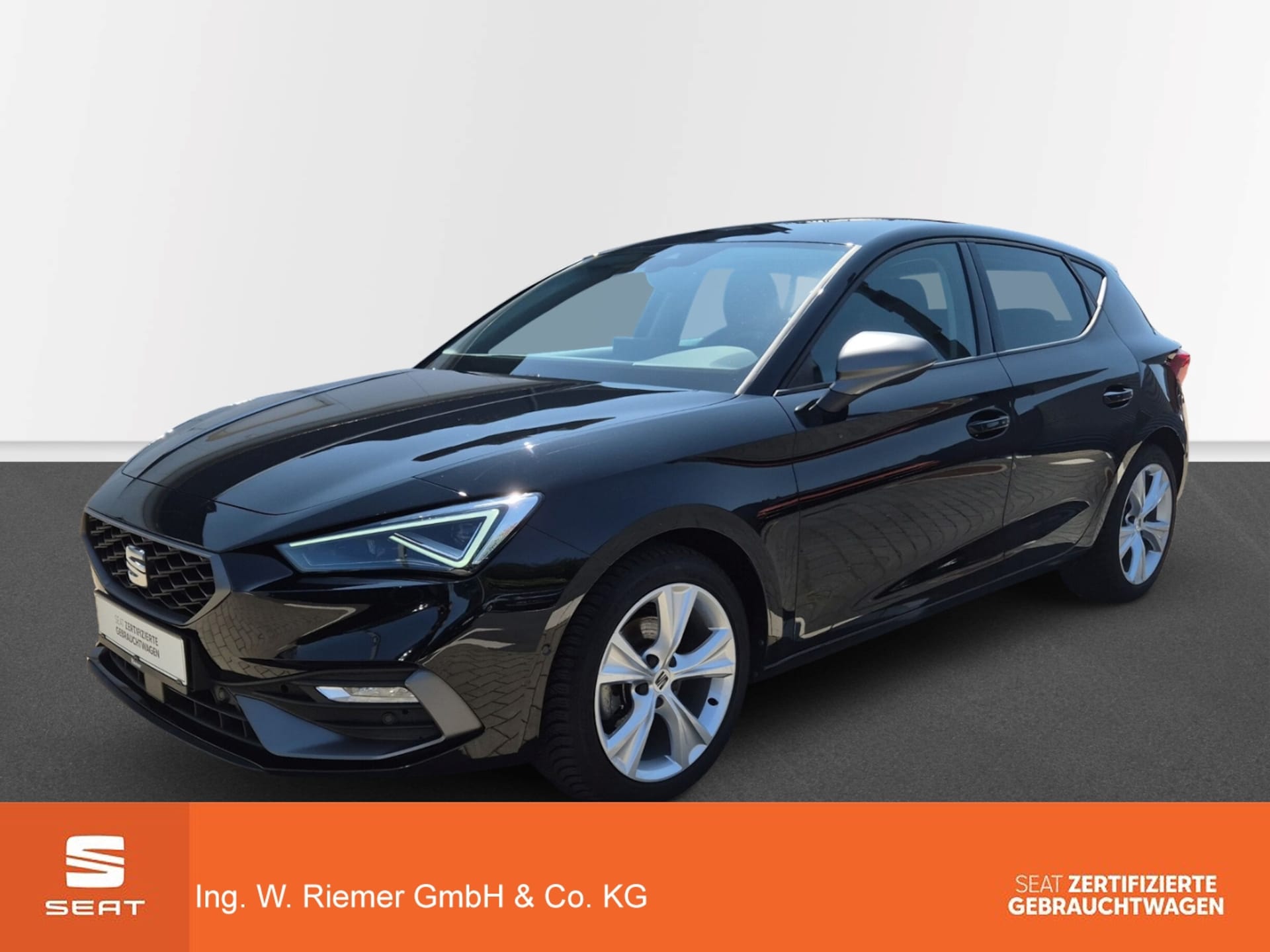 SEAT Leon FR