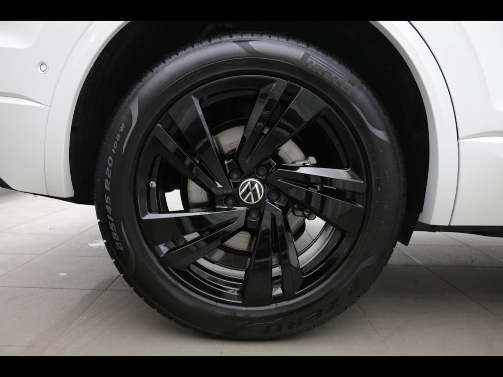 Volkswagen Touareg R-Line