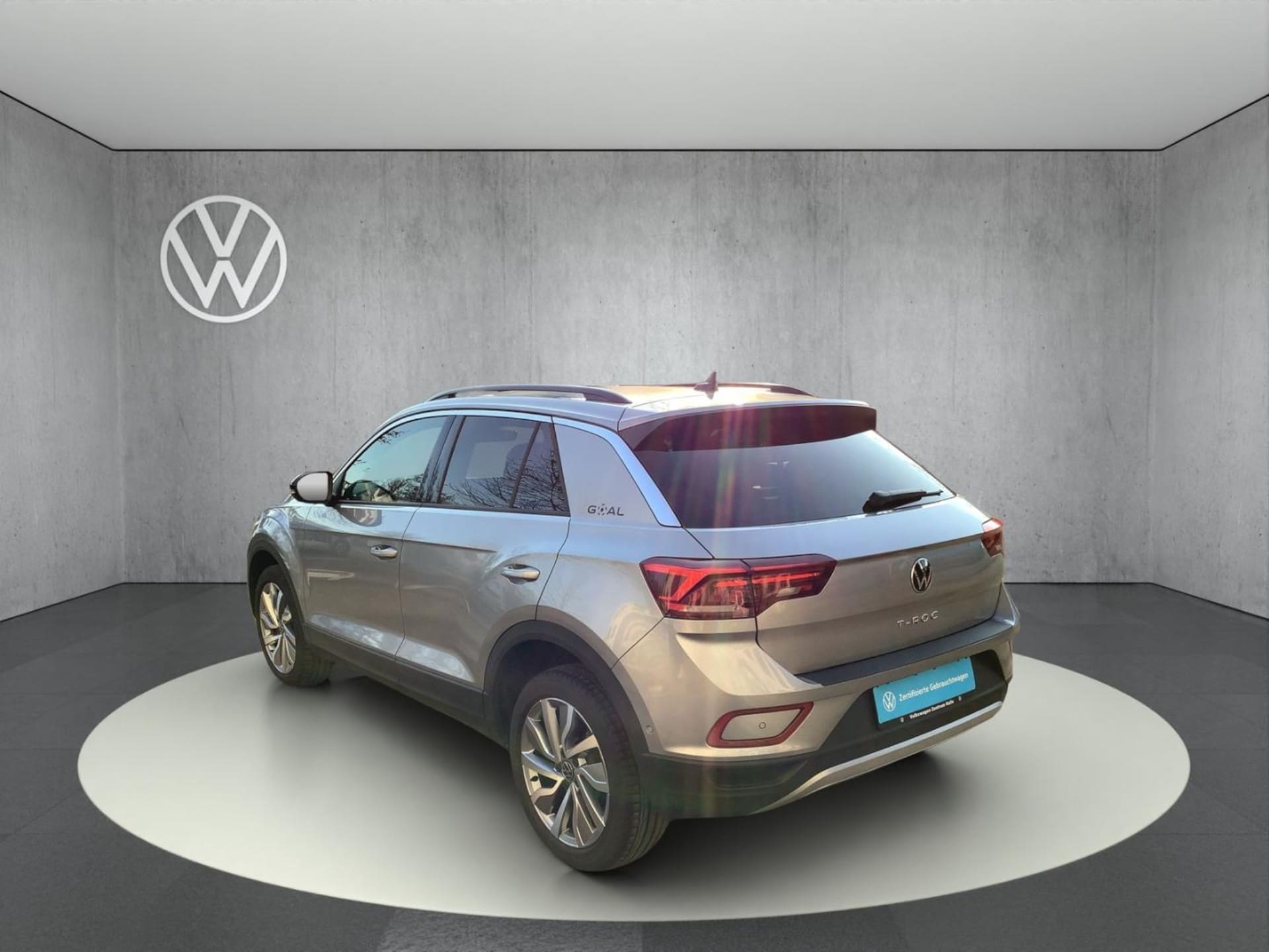 Volkswagen T-Roc Goal