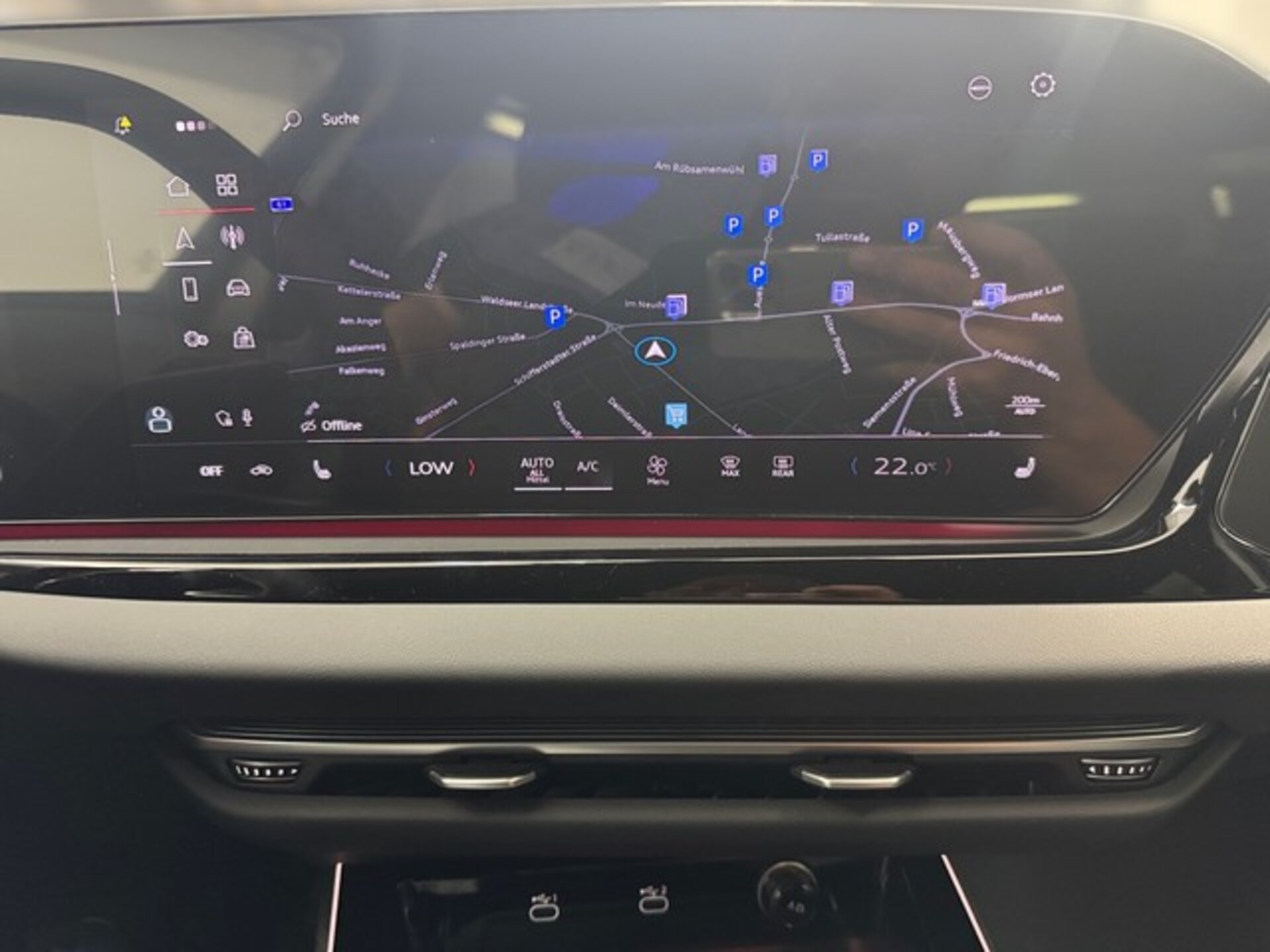 Audi A6 Limousine