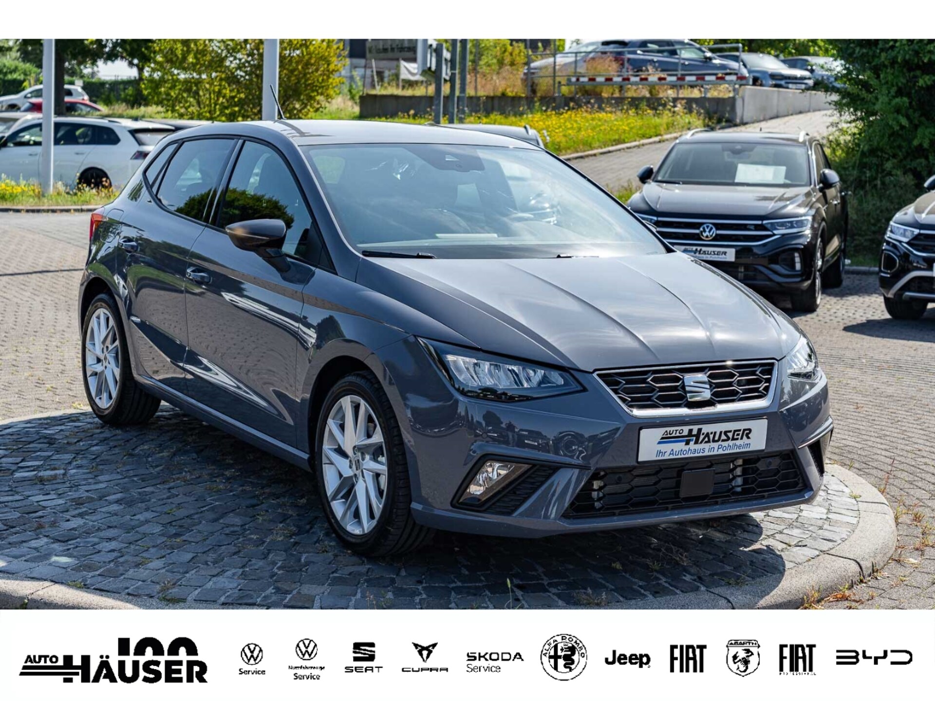 SEAT Ibiza FR