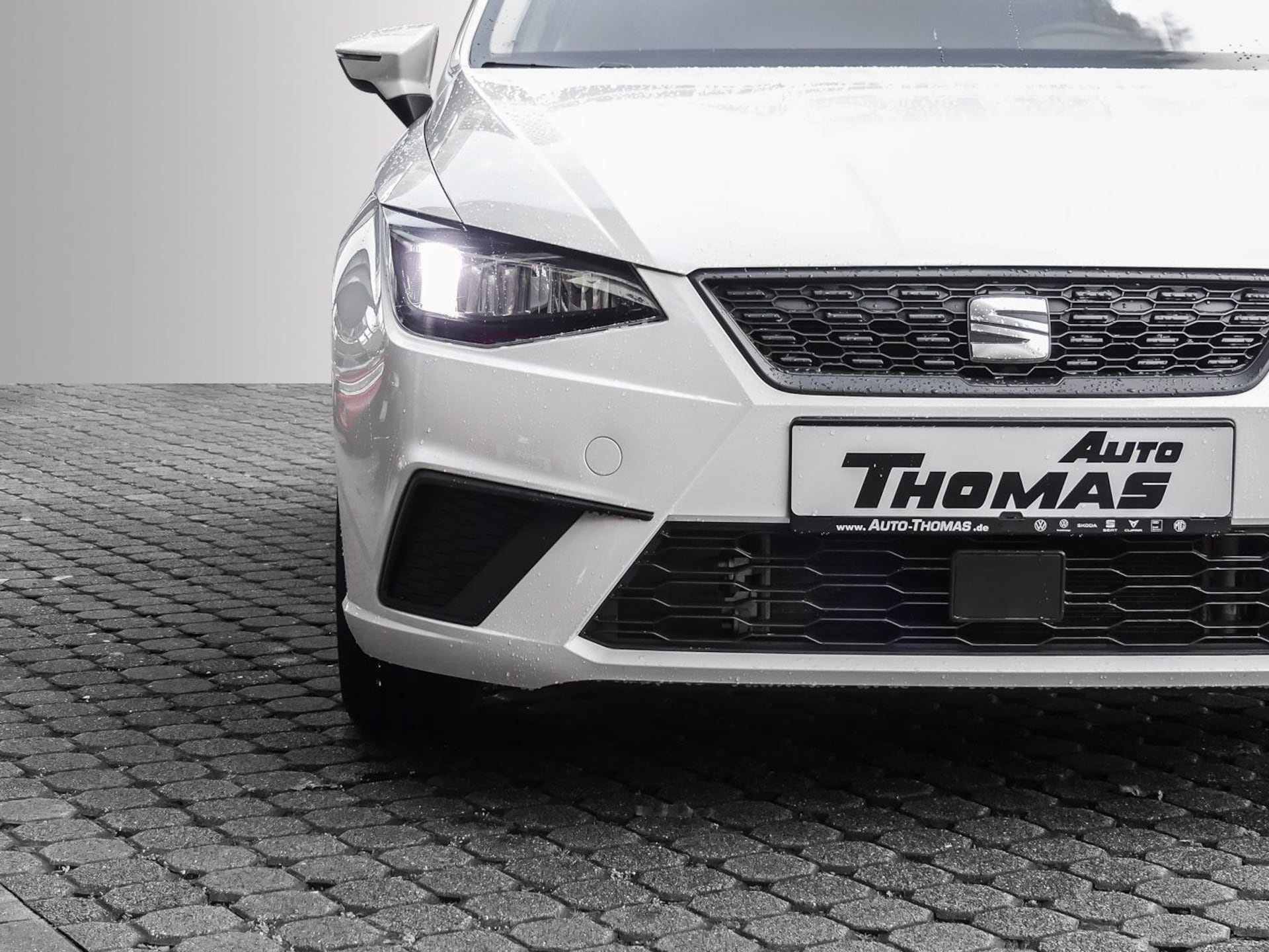 SEAT Ibiza Style