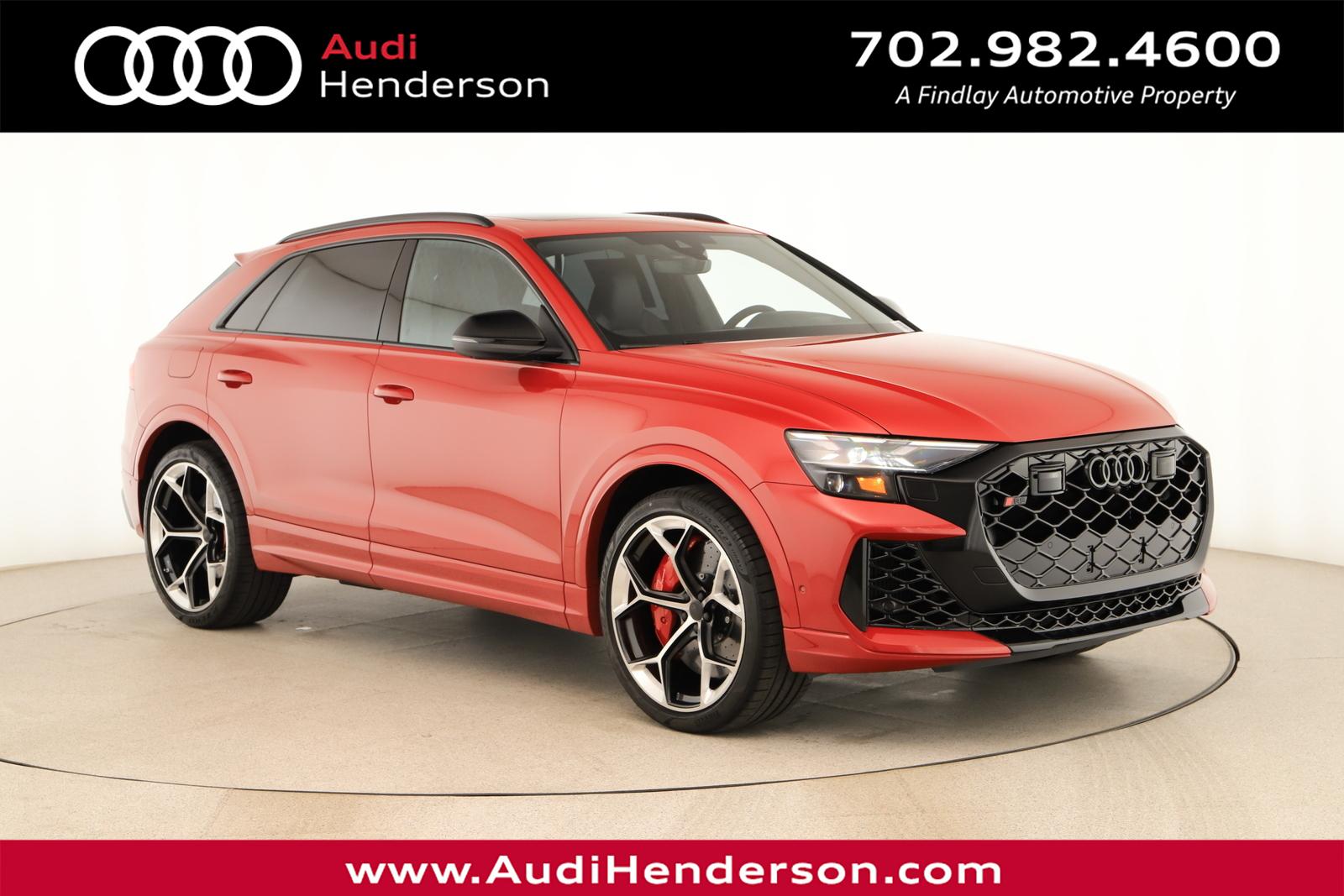 2026 Audi RS Q8 -'s photo