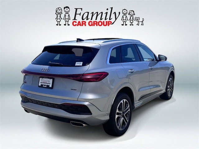 2025 Audi Q5