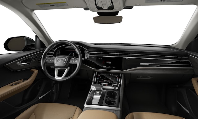 2025 Audi Q8