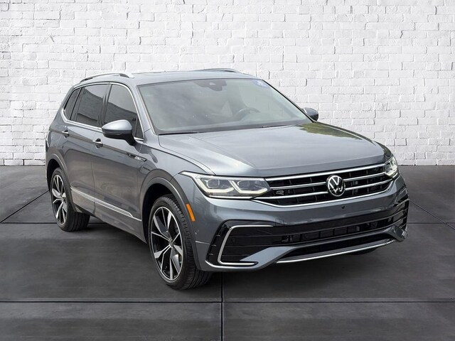2022 Volkswagen Tiguan