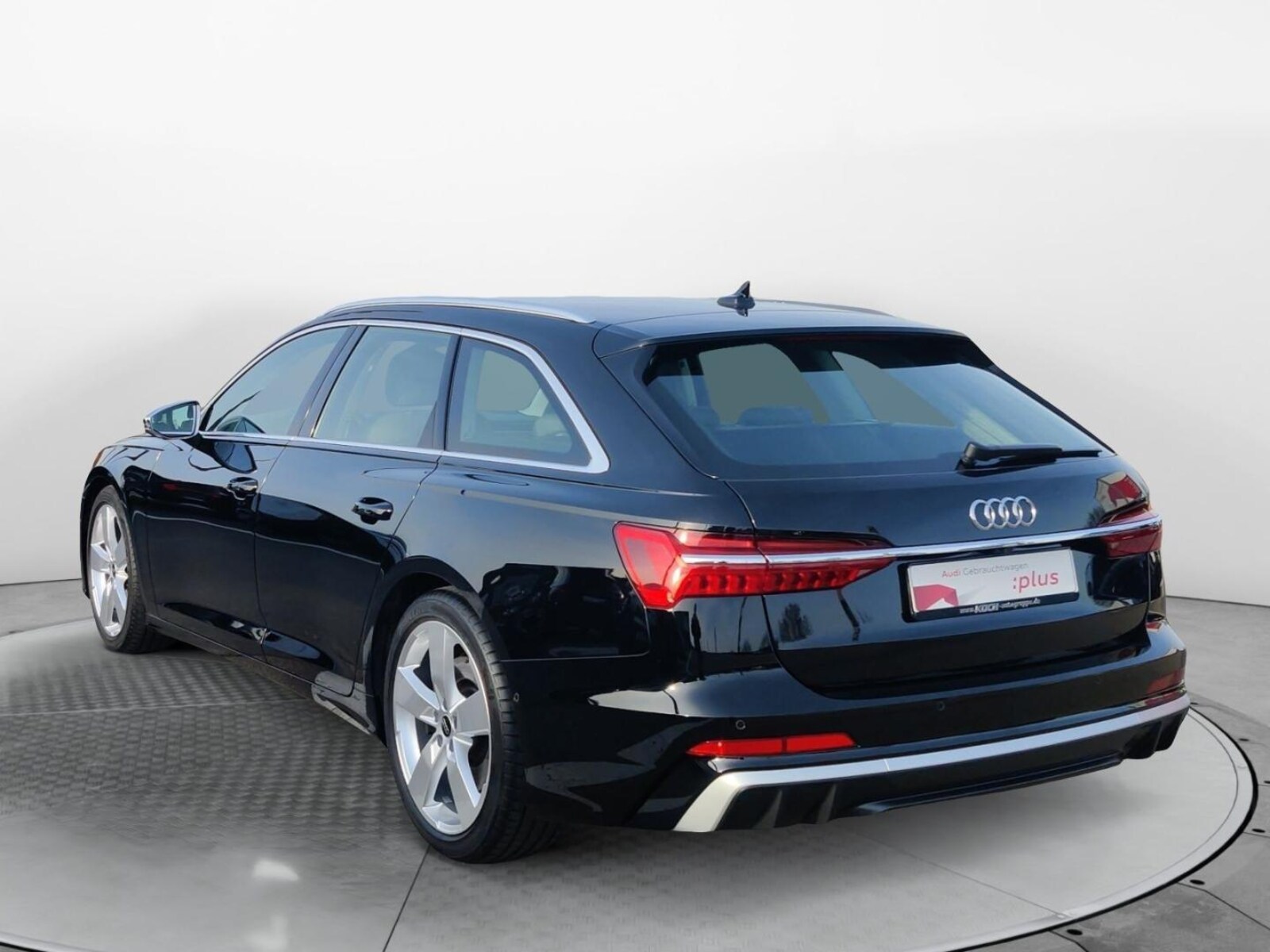 Audi S6 Avant – Bild 4