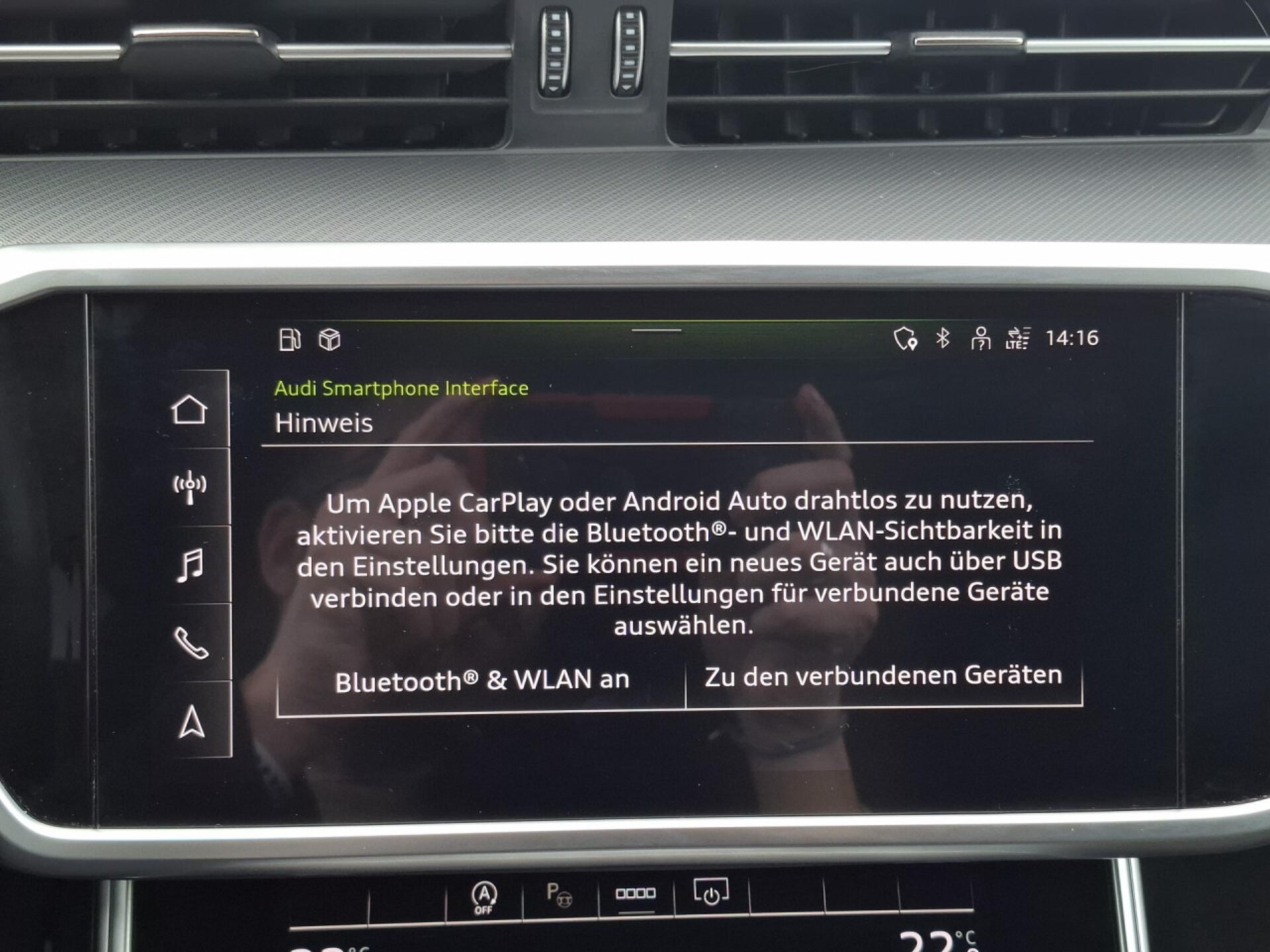 Audi A6 Avant Sport