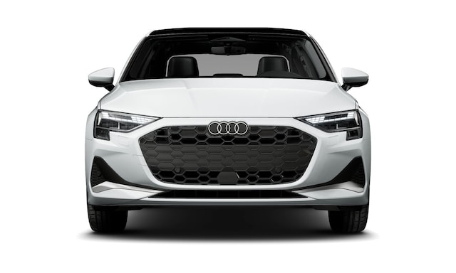 2026 Audi A3 Sedan