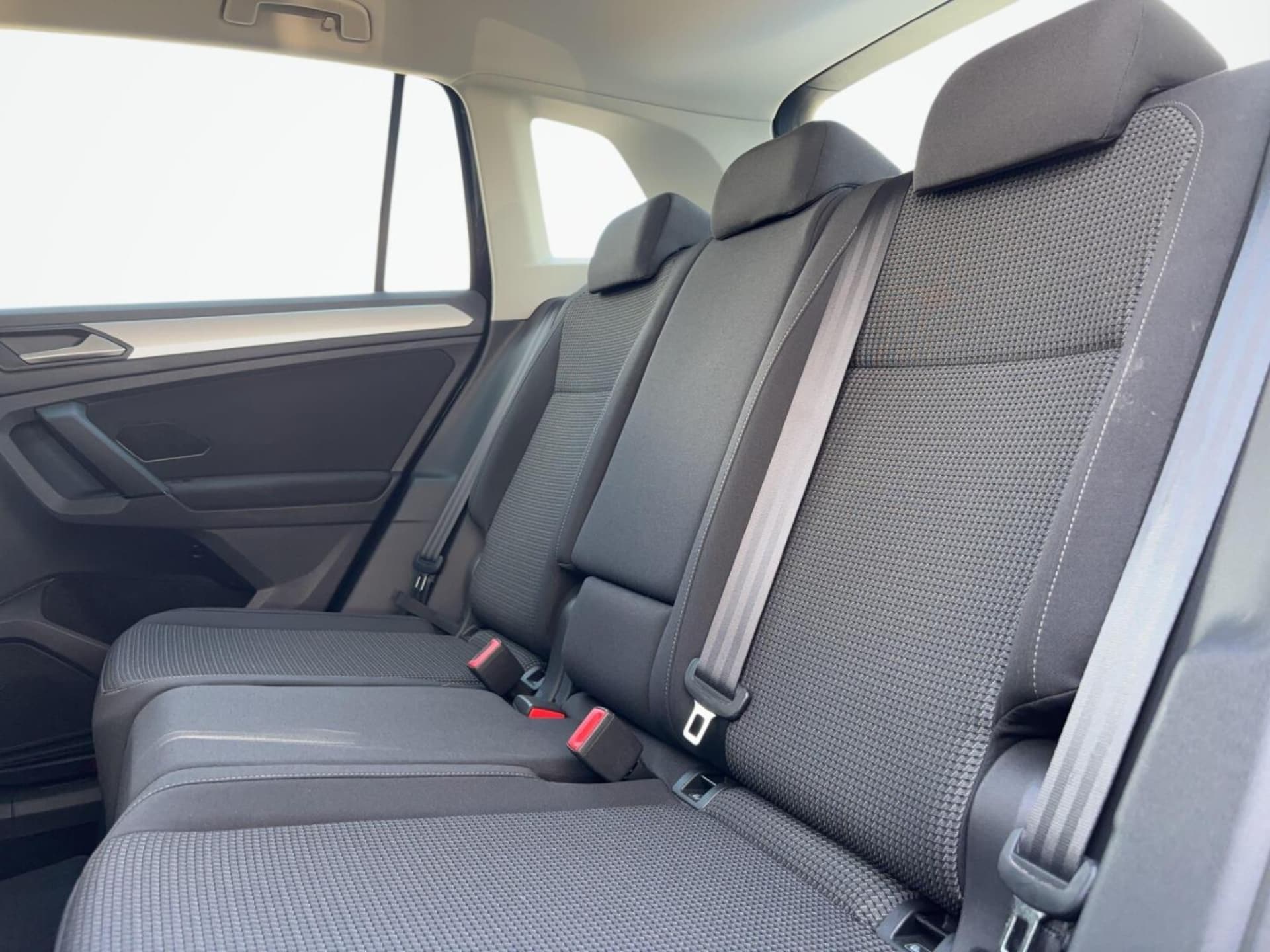 Volkswagen Tiguan Trendline
