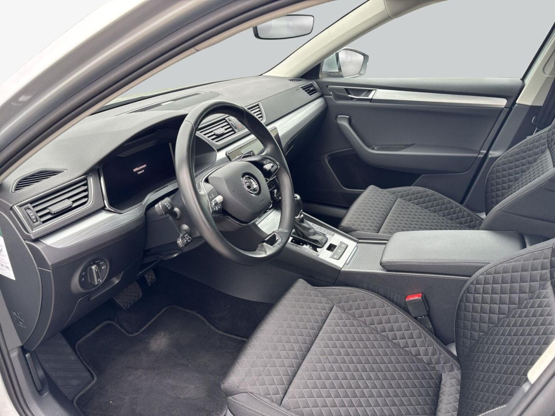 Skoda Superb Combi Ambition