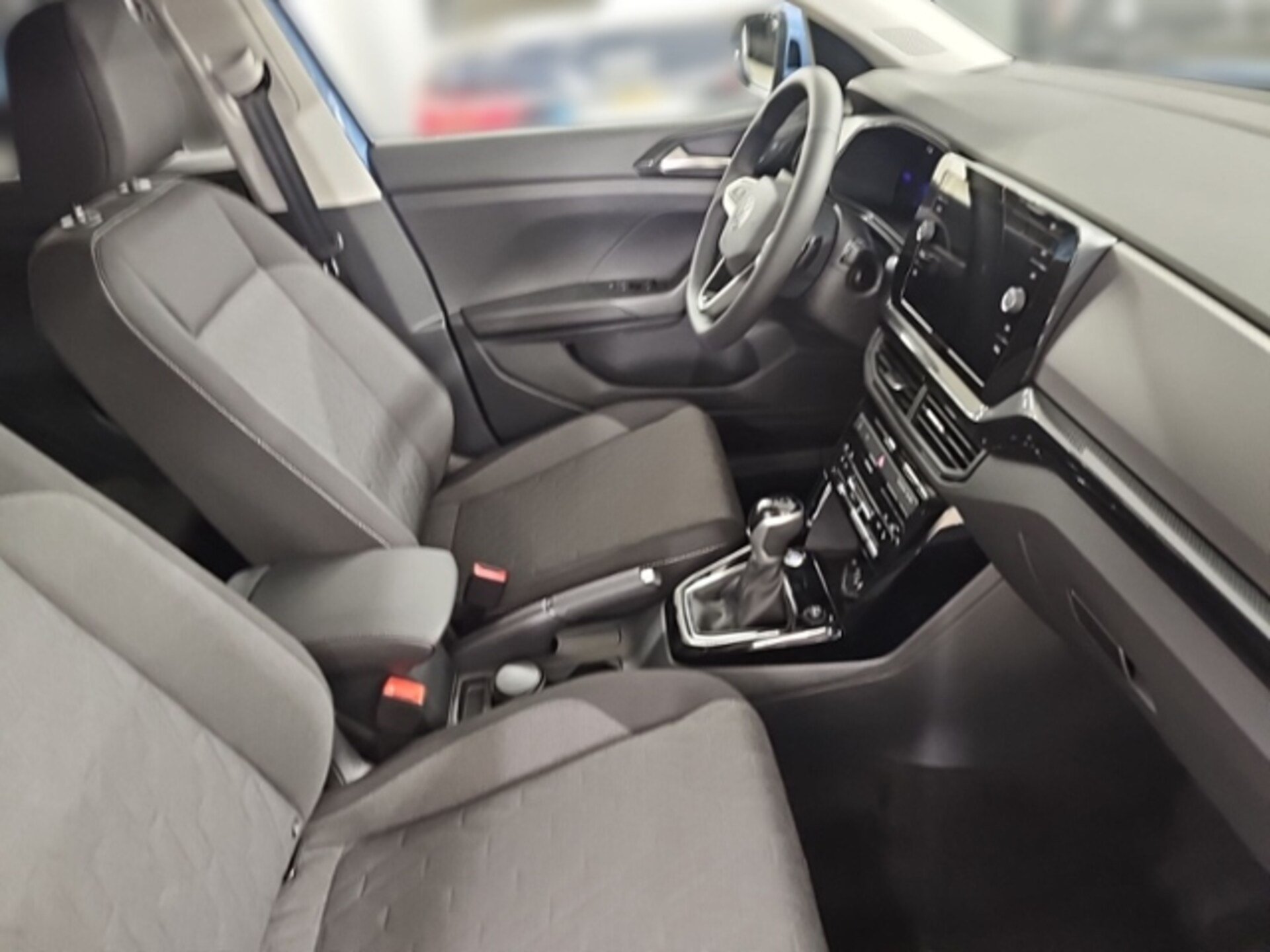 Volkswagen T-Cross Life