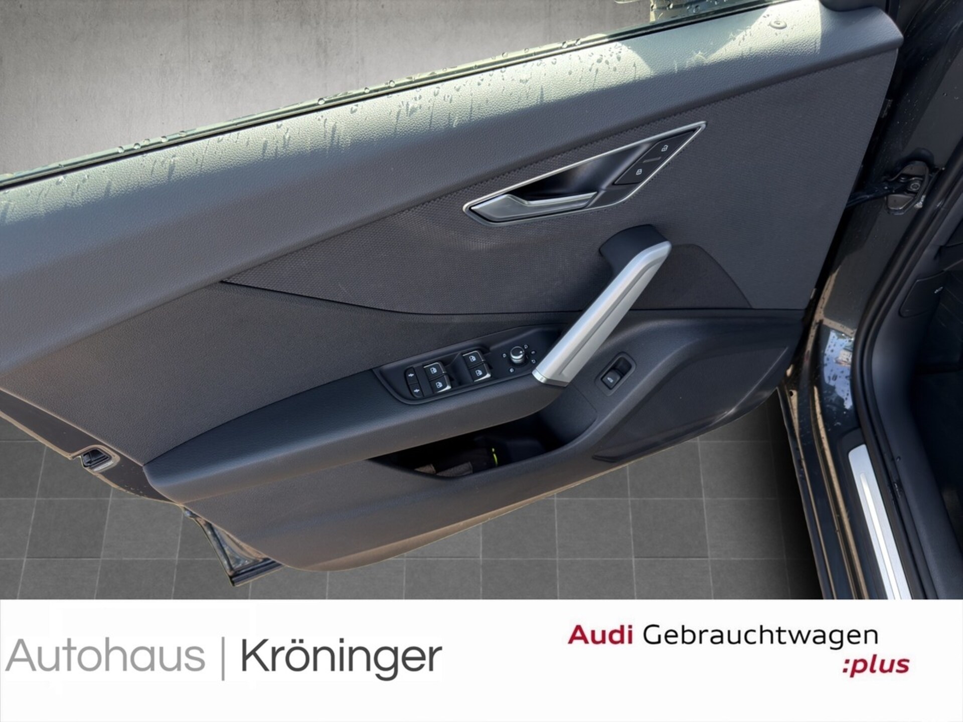 Audi Q2 Advanced