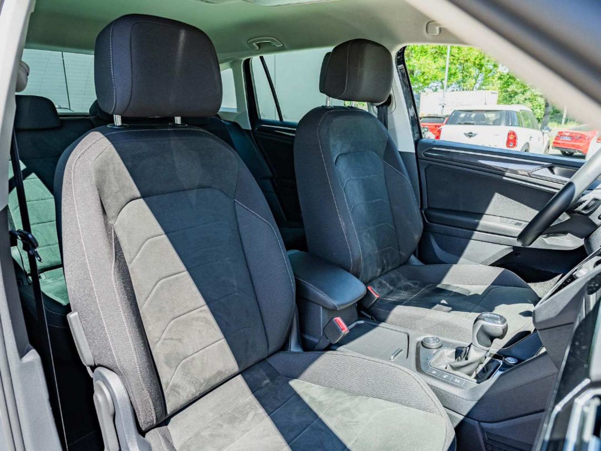 Volkswagen Tiguan Elegance
