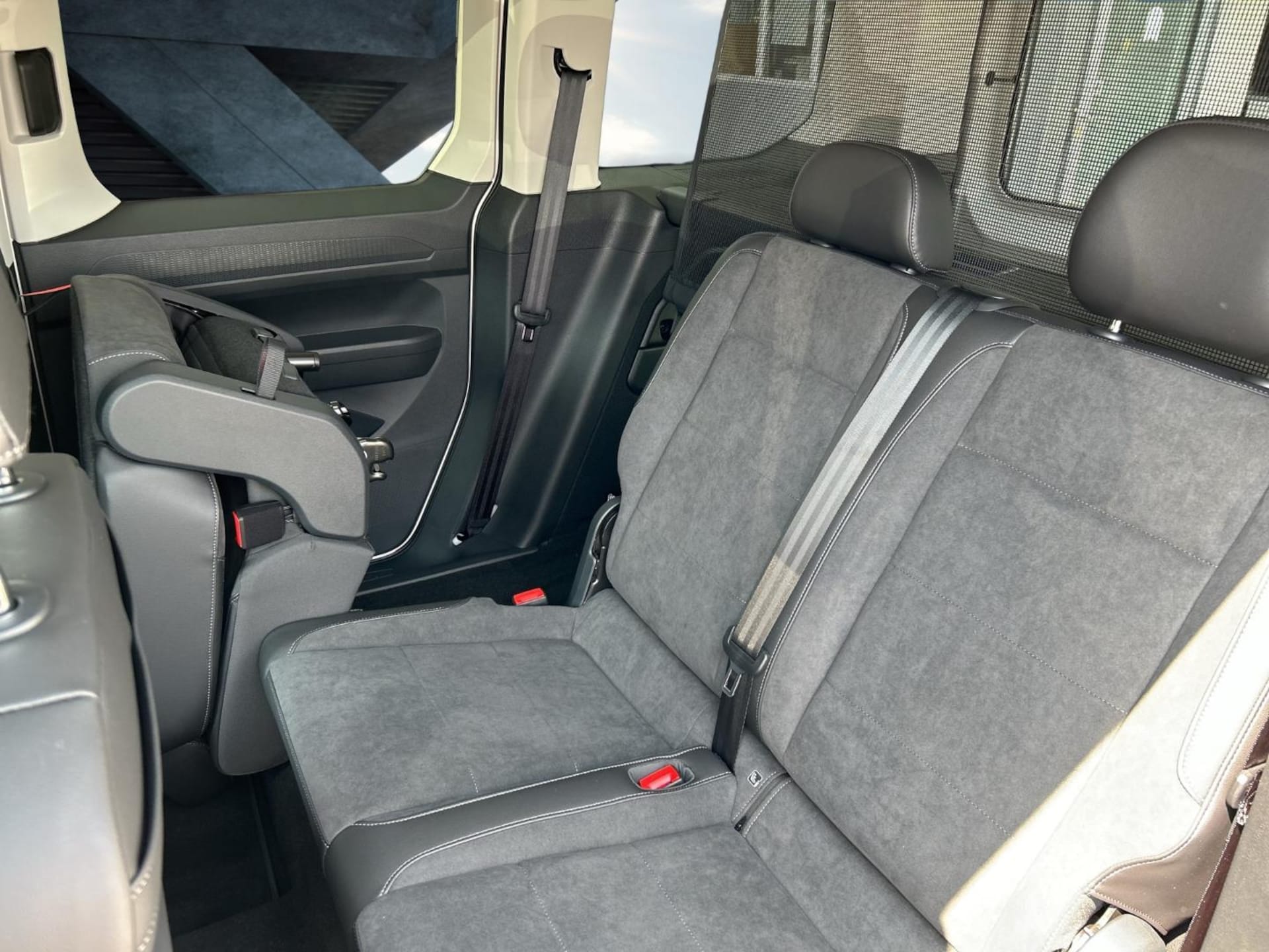 Volkswagen Caddy Life