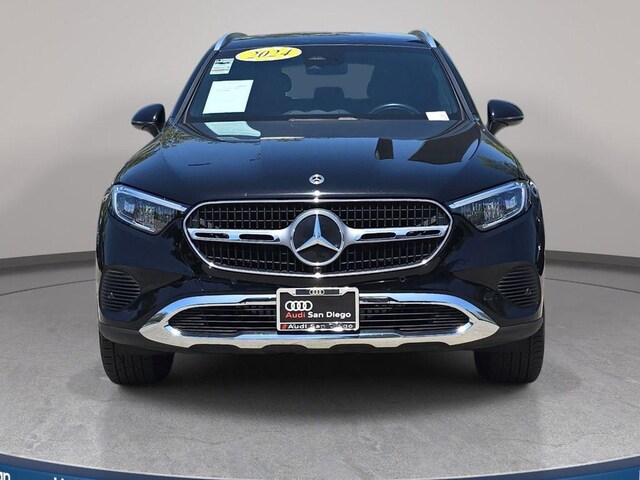 2024 Mercedes-Benz GLC 300