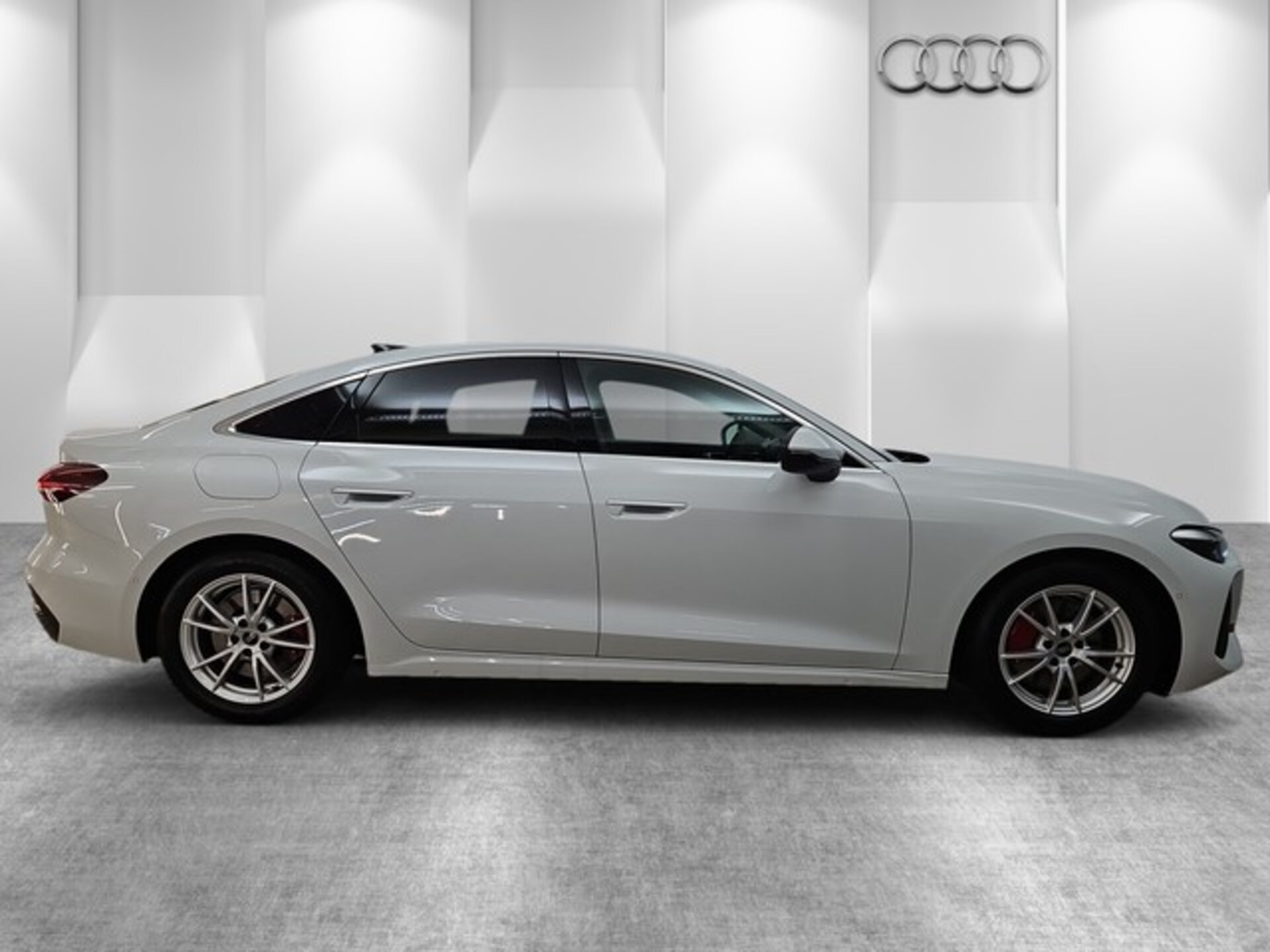 Audi A5 Limousine