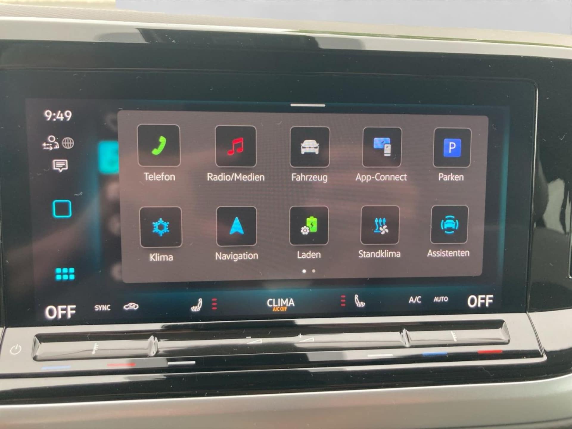 Volkswagen California Ocean