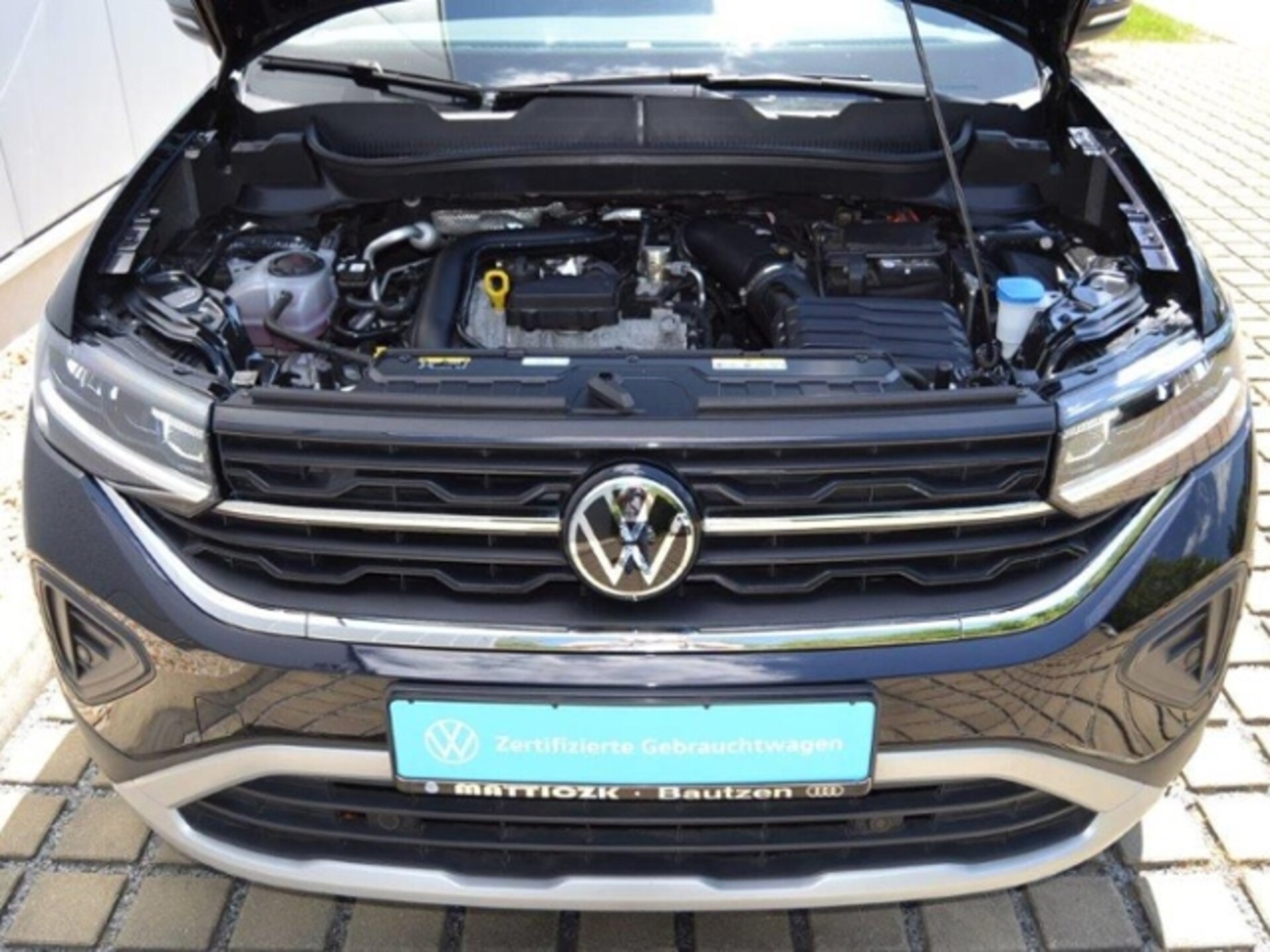 Volkswagen T-Cross Life