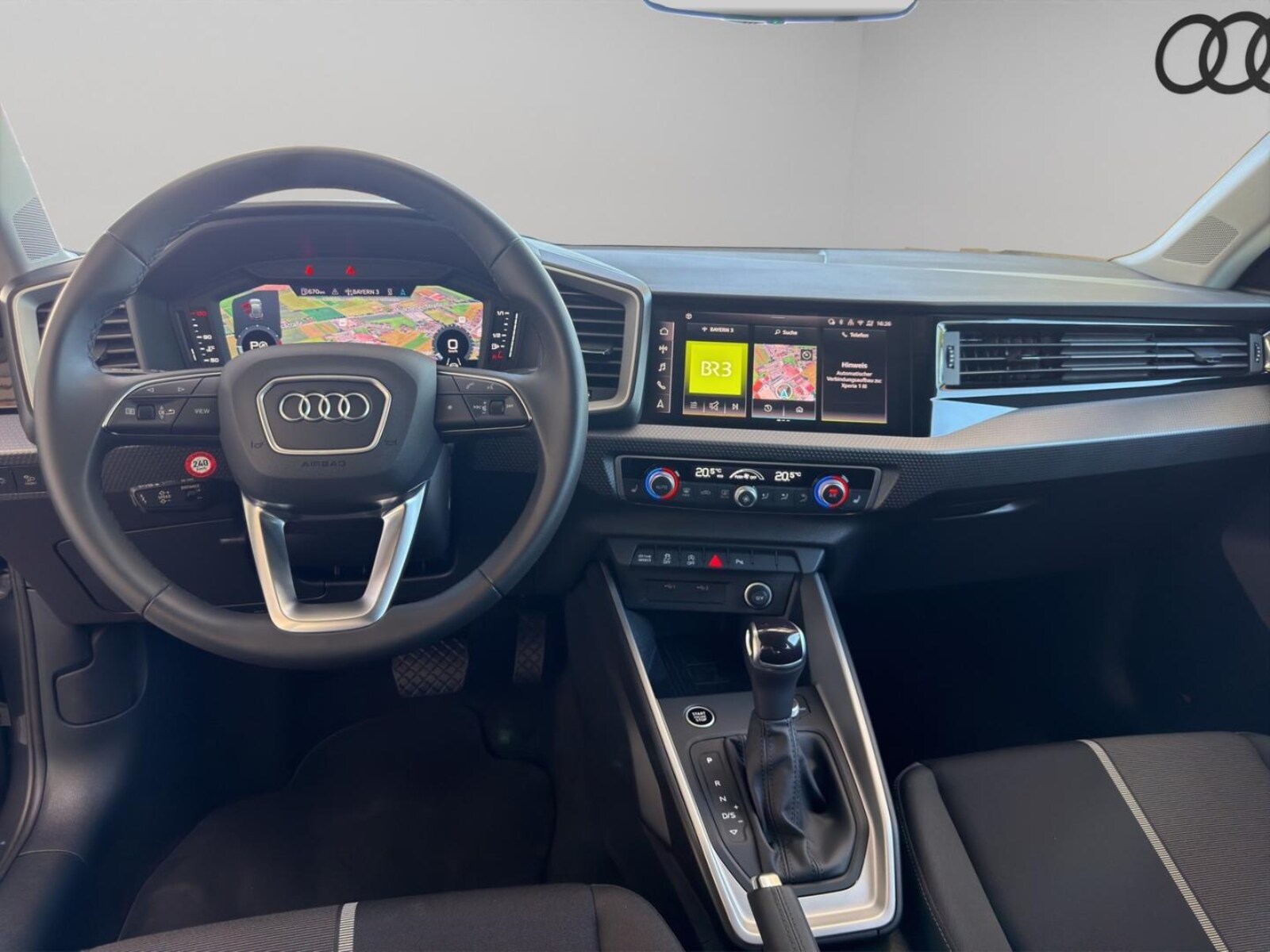 Audi A1 Sportback – Bild 14