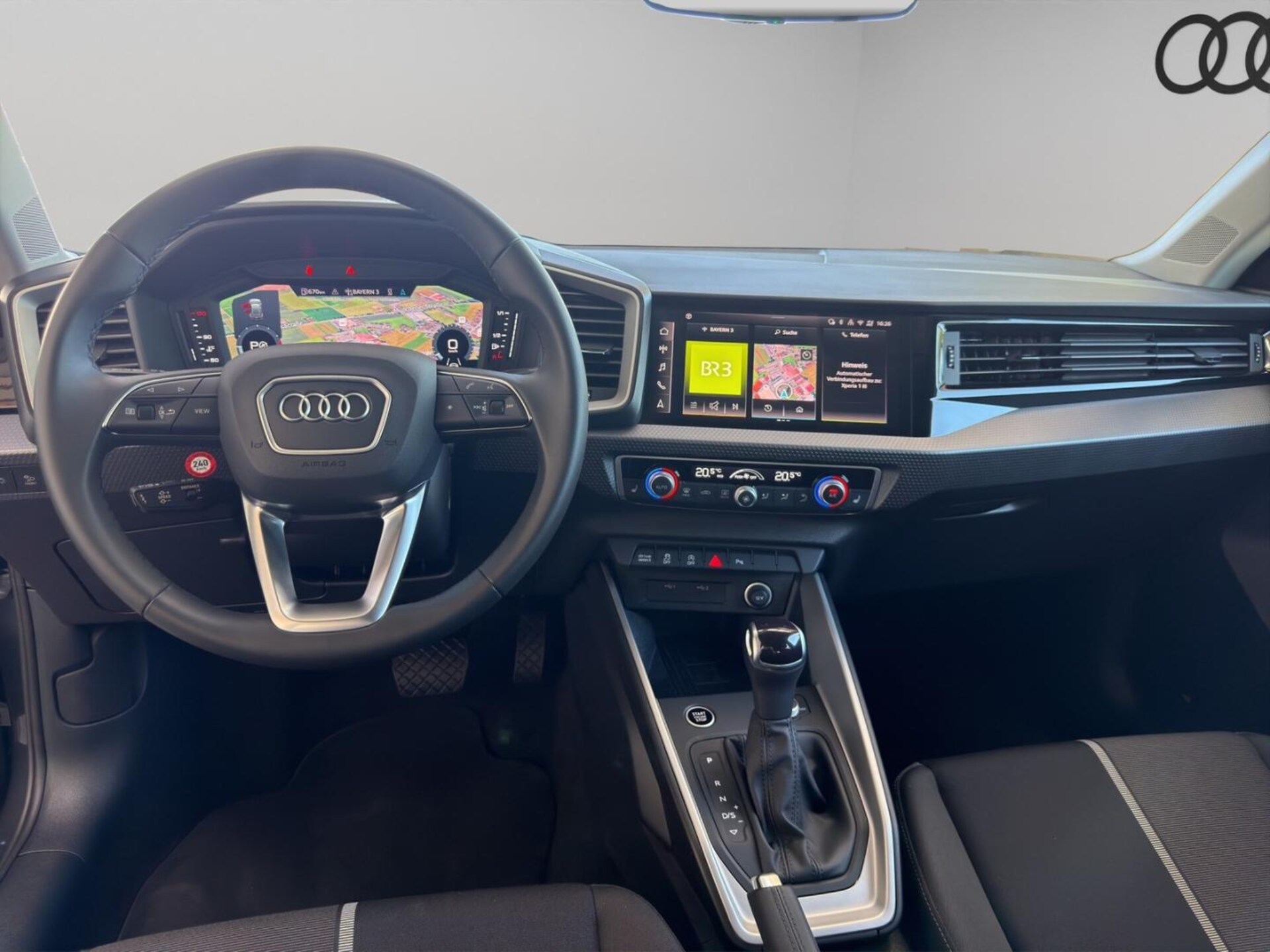 Audi A1 Sportback Advanced