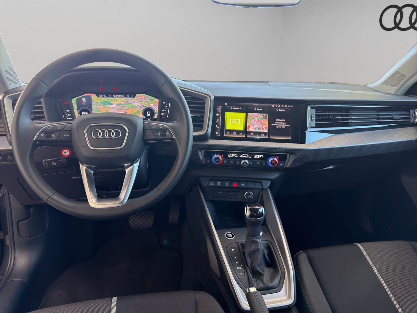 Bild über Audi A1 Sportback advanced 30 TFSI S tronic - für weitere Informationen kontaktieren Sie den Audi Partner