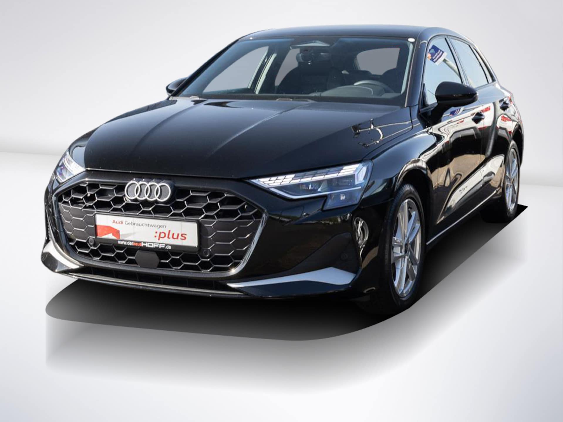 Audi A3 Sportback Advanced