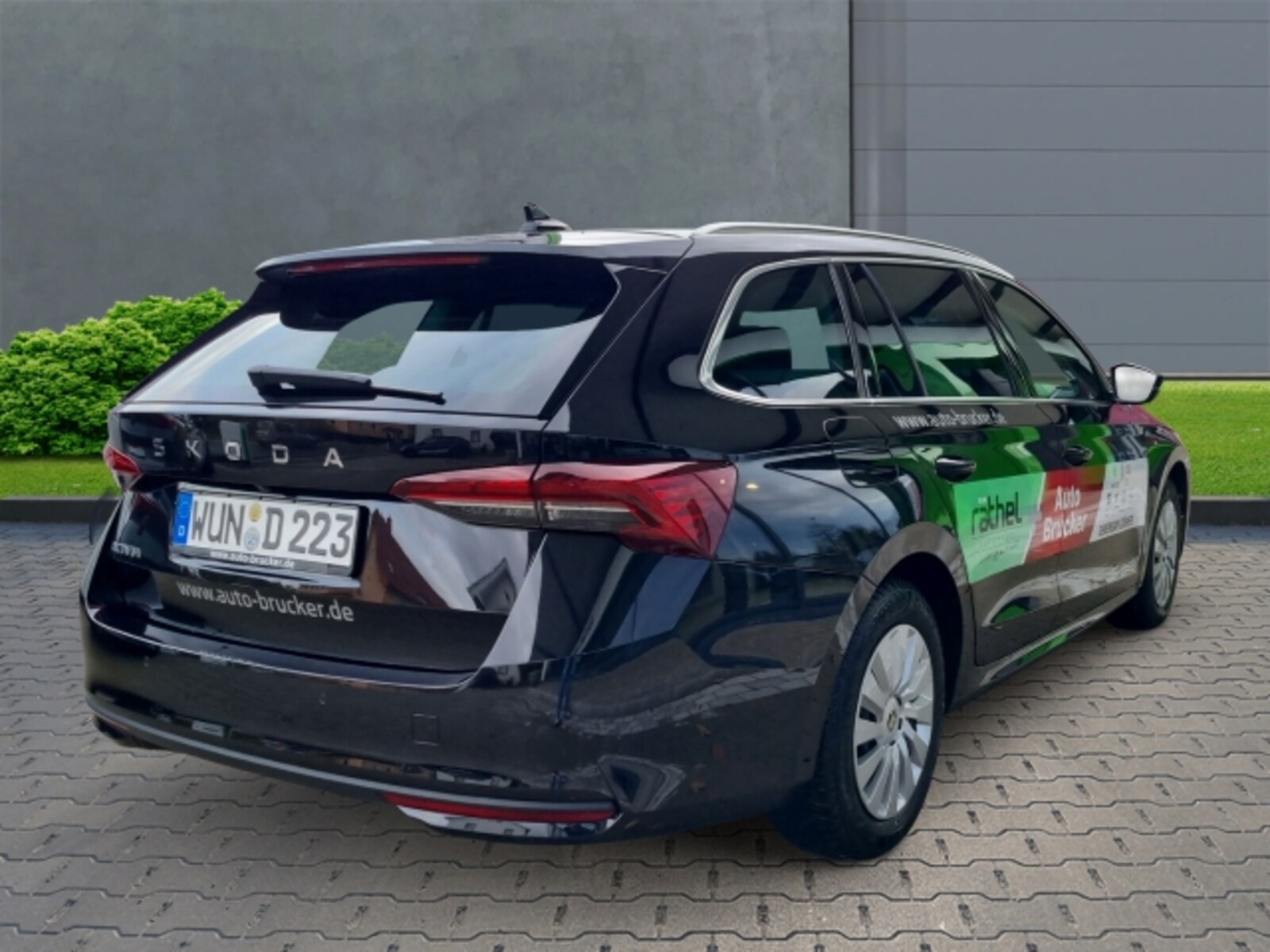 Škoda Octavia Combi – Bild 4