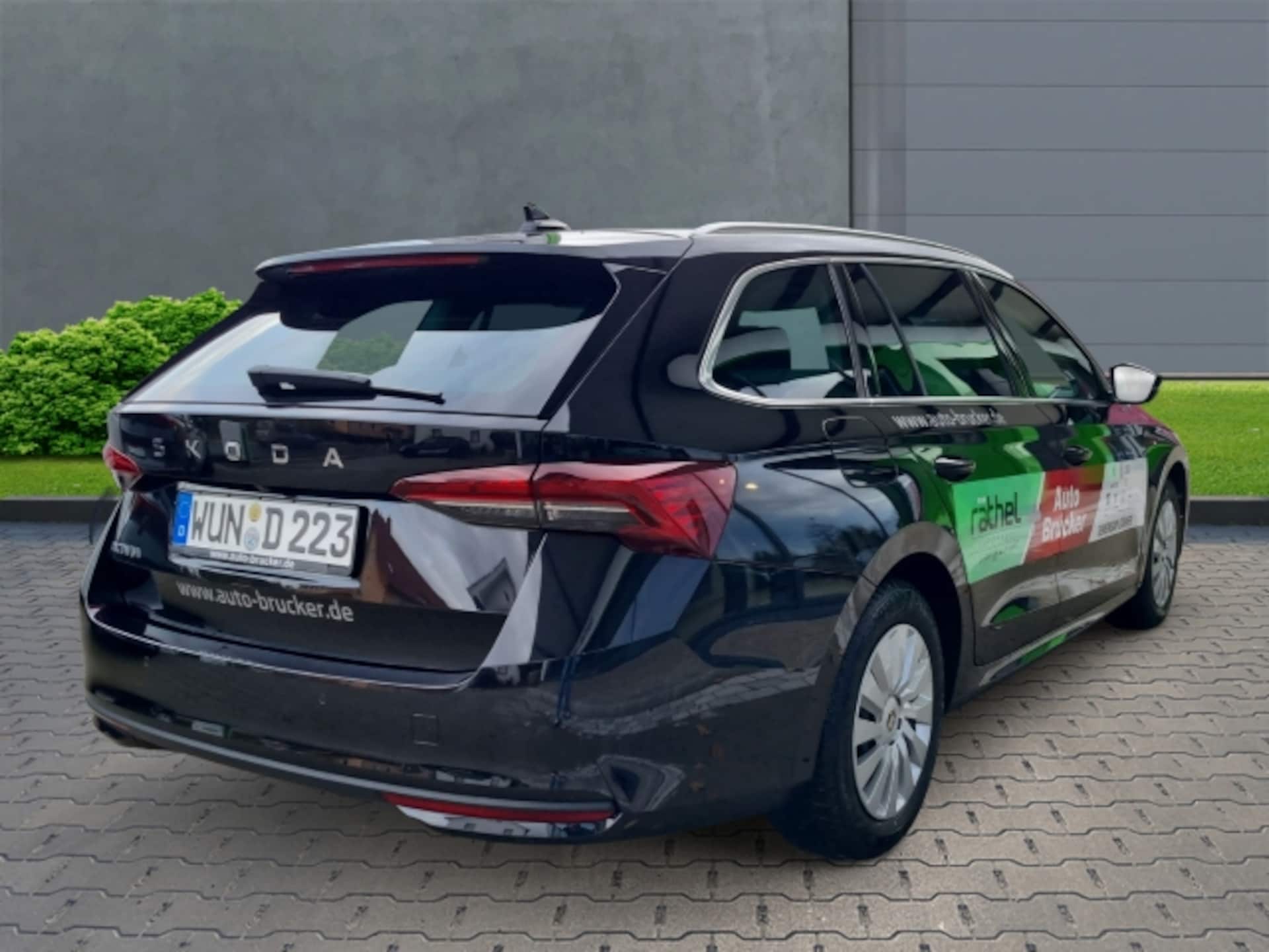 Skoda Octavia Combi Selection