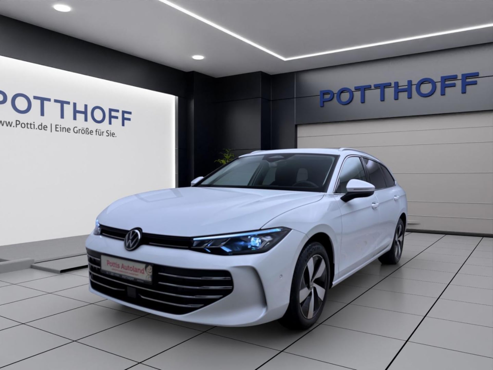 Volkswagen Passat Business