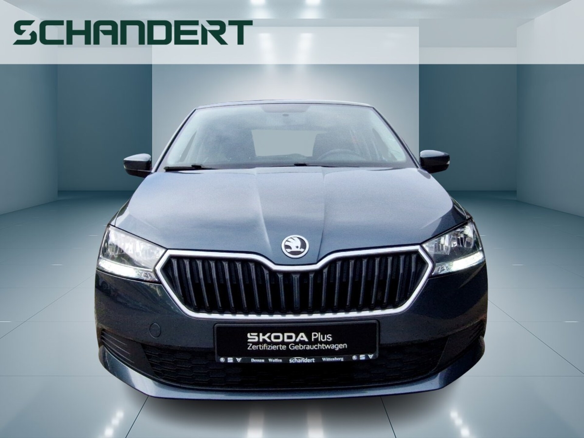 Skoda Fabia Cool Plus
