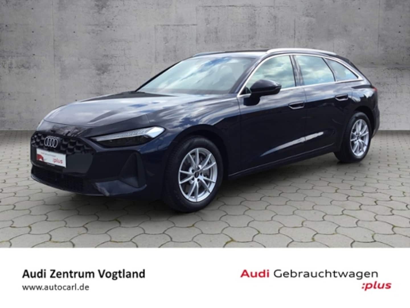 Bild über Audi A5 Avant TDI 150 kW S tronic - für weitere Informationen kontaktieren Sie den Audi Partner