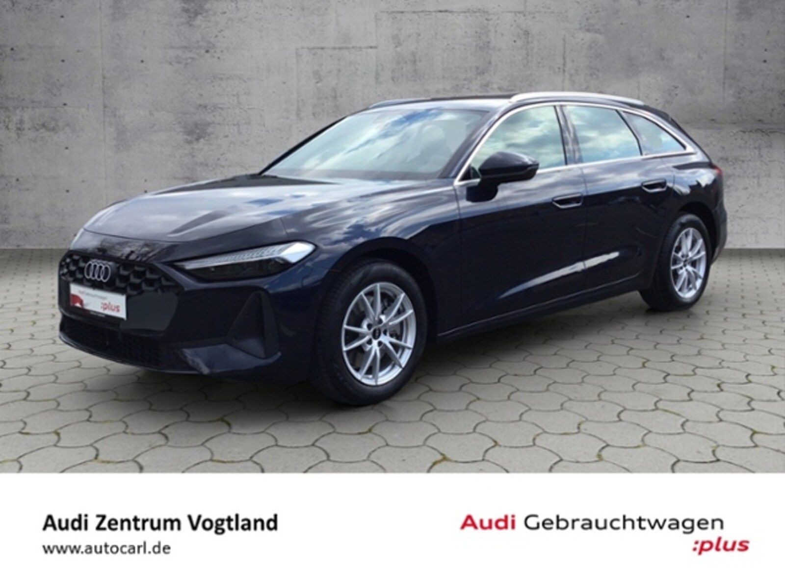 Audi A5 Avant