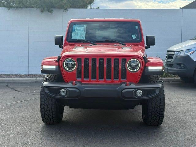 2022 Jeep Wrangler