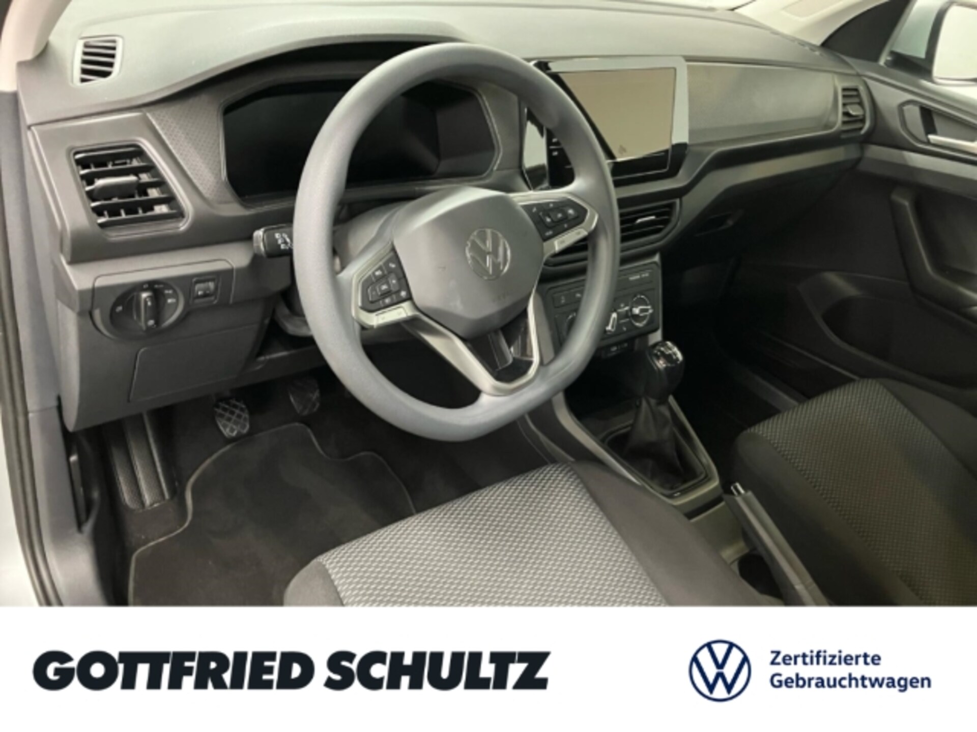 Volkswagen T-Cross Basis-Modell