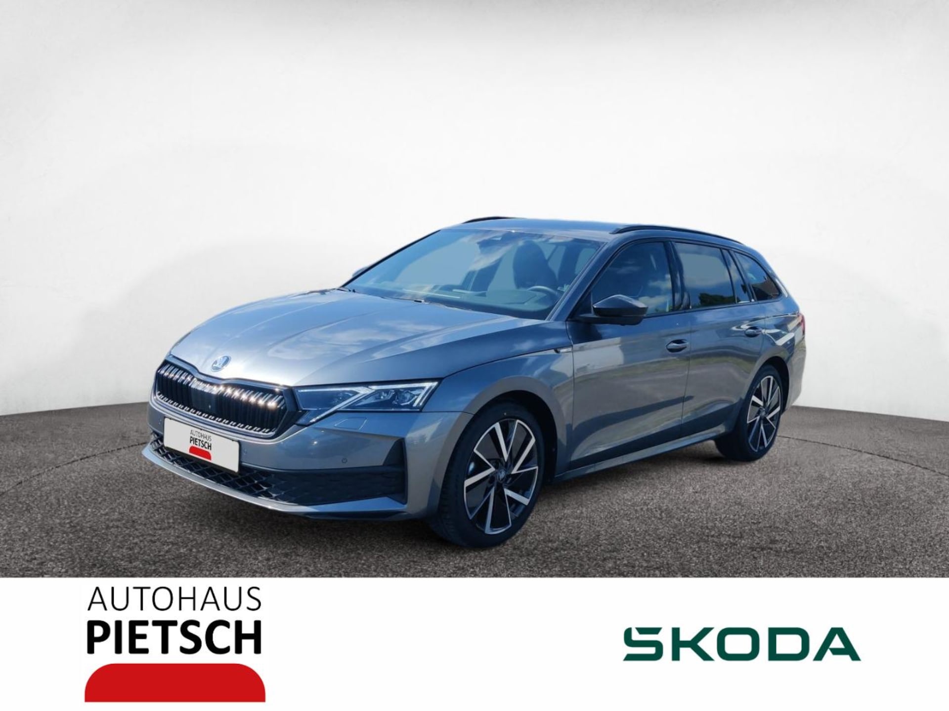 Skoda Octavia Combi Sportline
