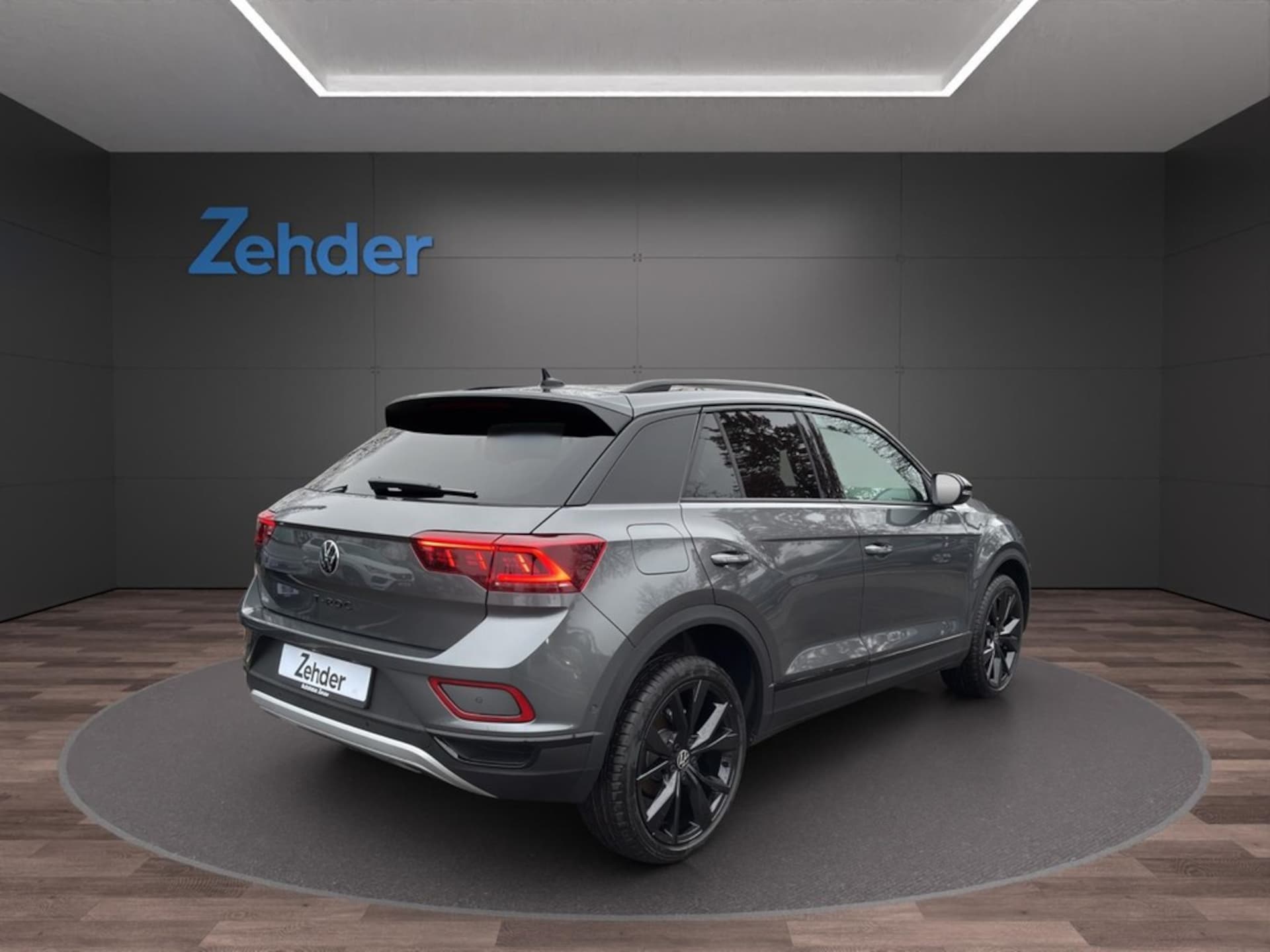 Volkswagen T-Roc Style
