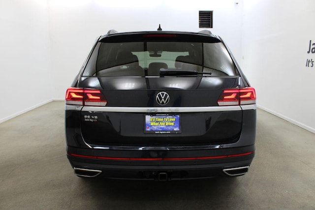 2022 Volkswagen Atlas