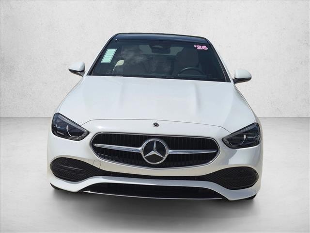 2026 Mercedes-Benz C 300