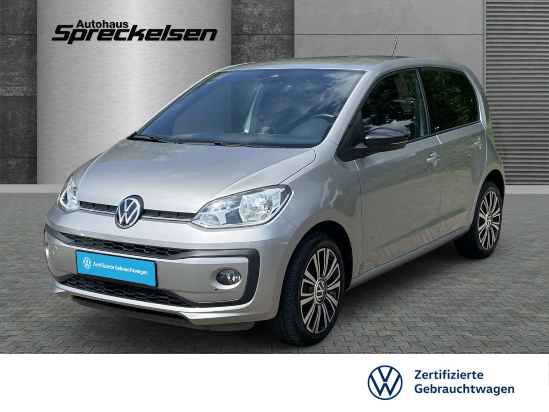 Volkswagen up! ACTIVE
