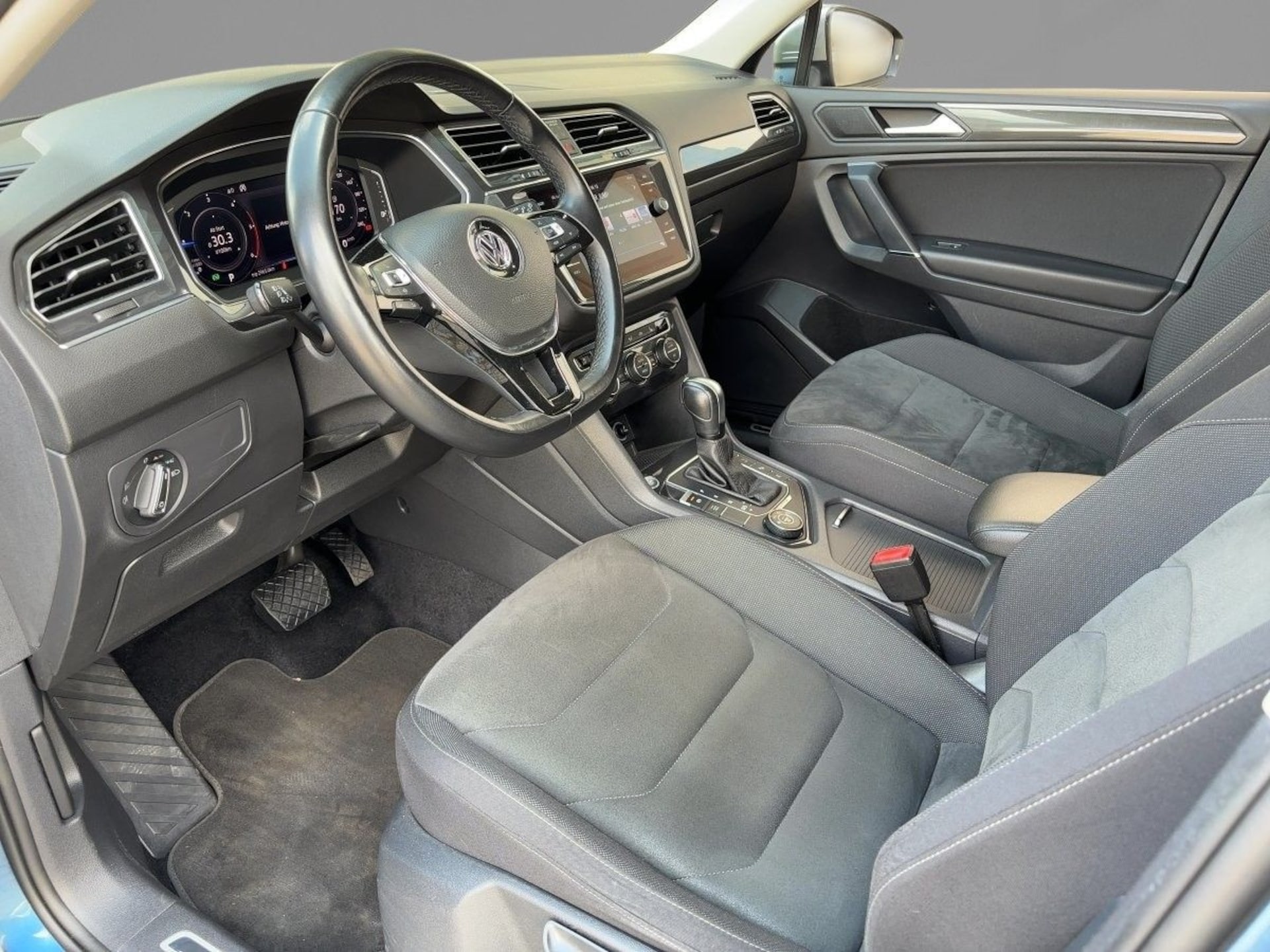 Volkswagen Tiguan Allspace Highline