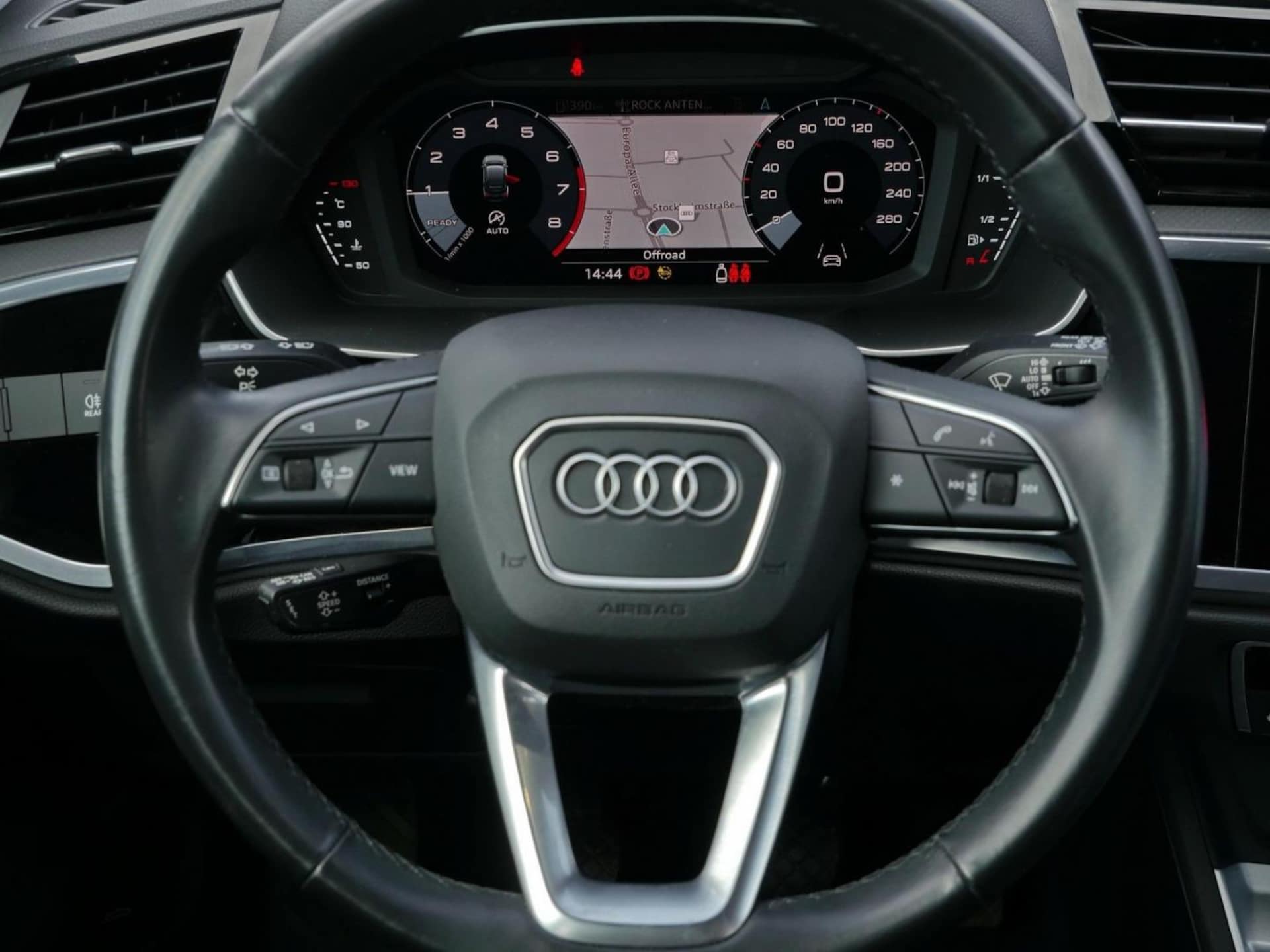 Audi Q3 Sportback S line