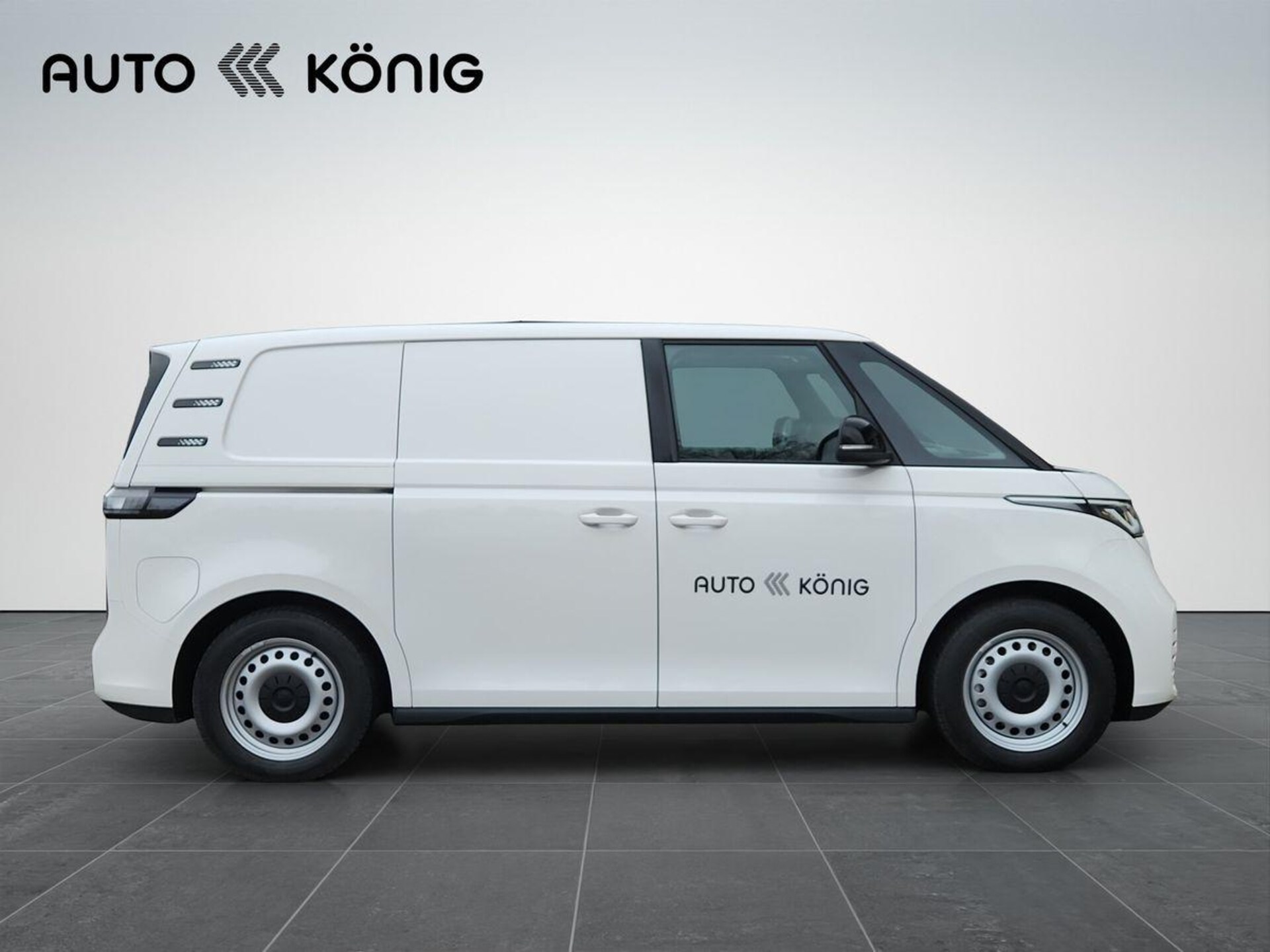 Volkswagen ID. Buzz Cargo Basis-Modell
