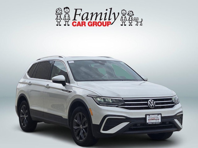 2023 Volkswagen Tiguan