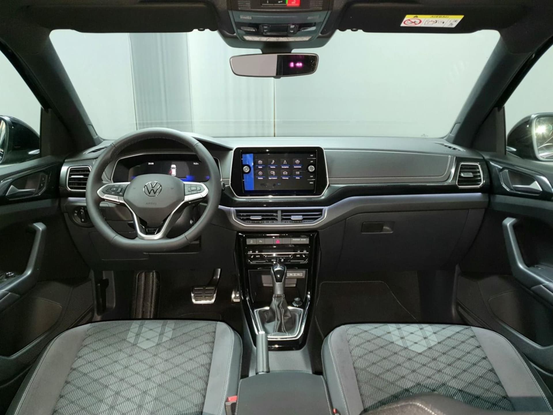 Volkswagen T-Cross R-Line