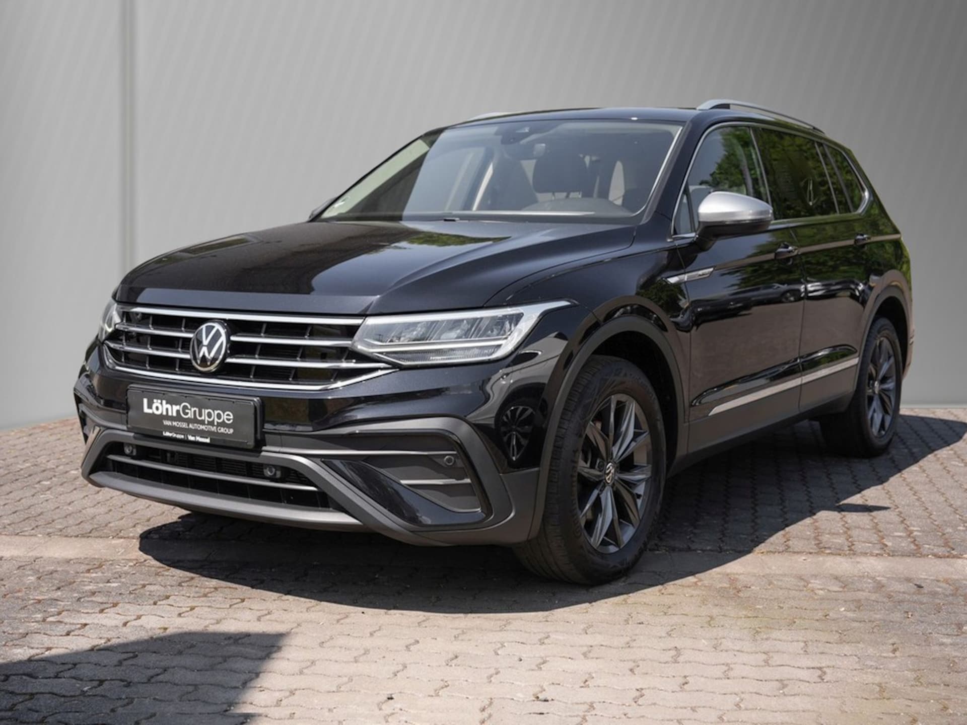 Volkswagen Tiguan Allspace Life