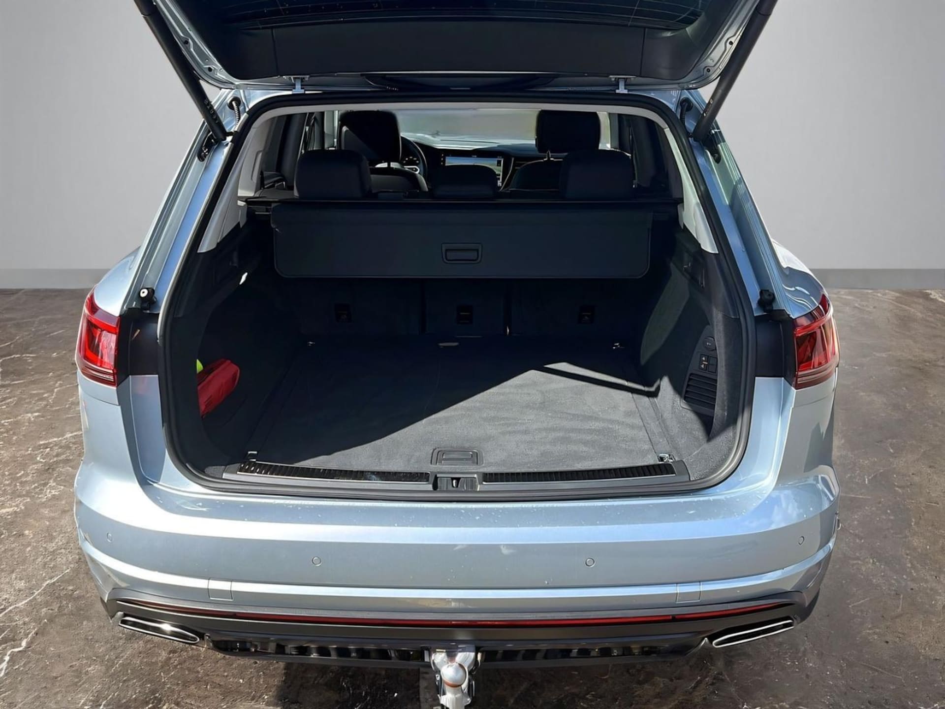 Volkswagen Touareg Elegance