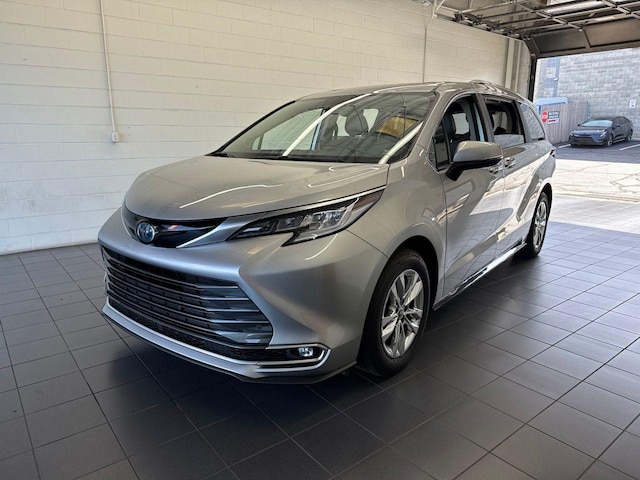 2024 Toyota Sienna