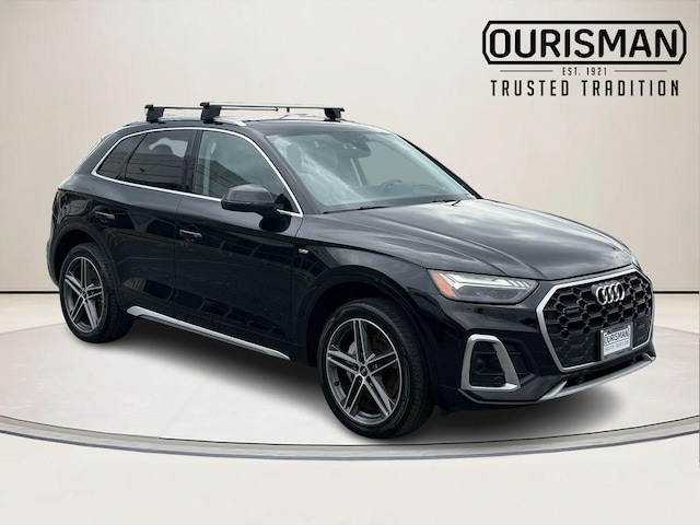 2021 Audi Q5 TFSI e